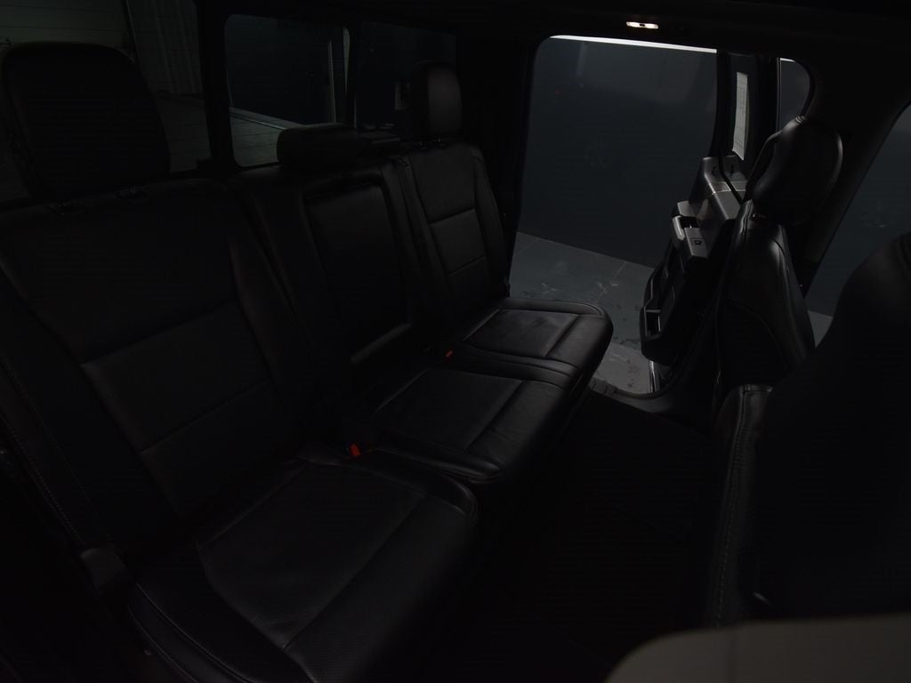 2017 Ford F-250SD Lariat