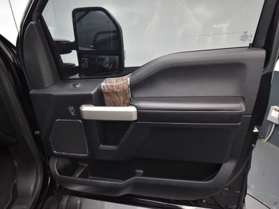 2017 Ford F-250SD Lariat