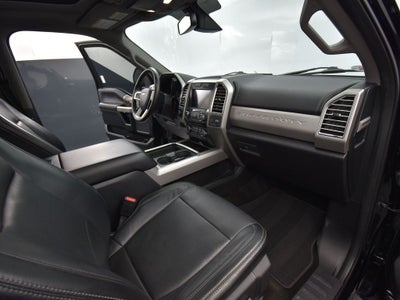 2017 Ford F-250SD Lariat