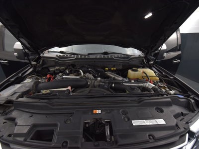 2017 Ford F-250SD Lariat