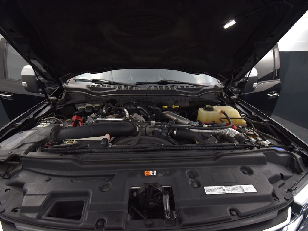 2017 Ford F-250SD Lariat