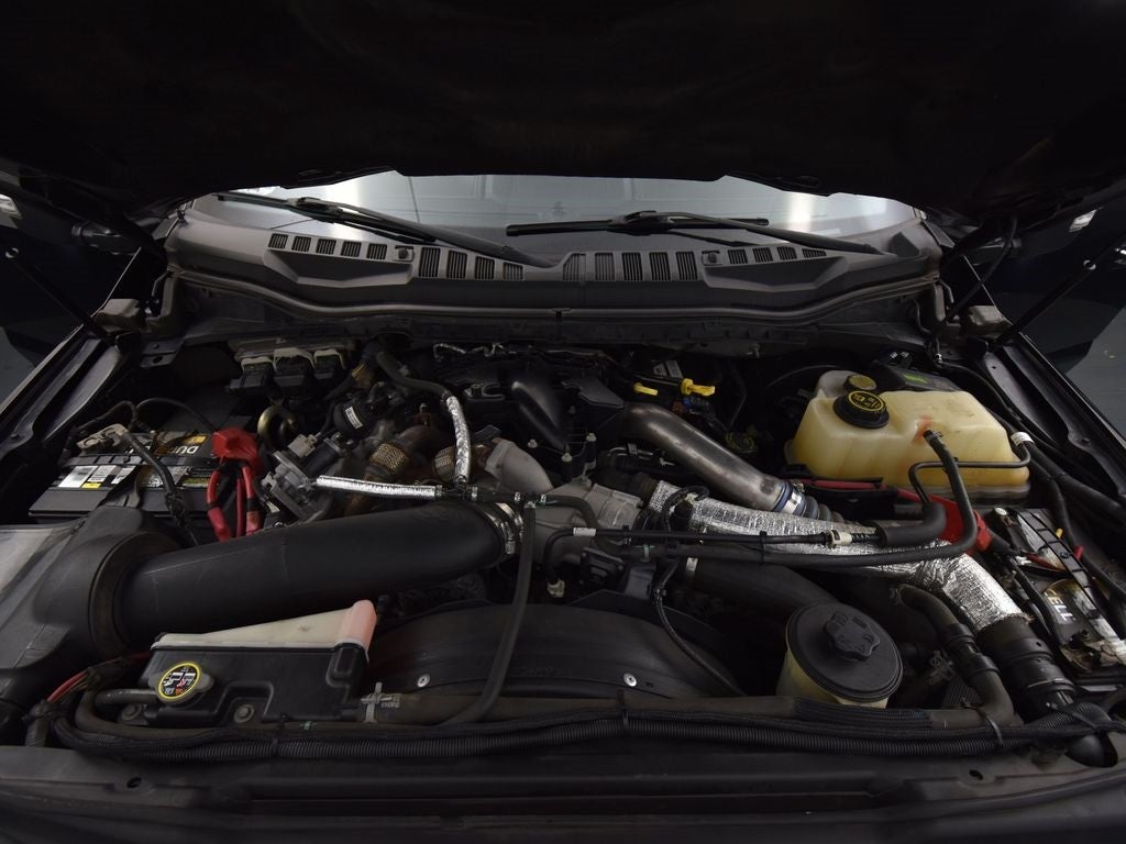 2017 Ford F-250SD Lariat