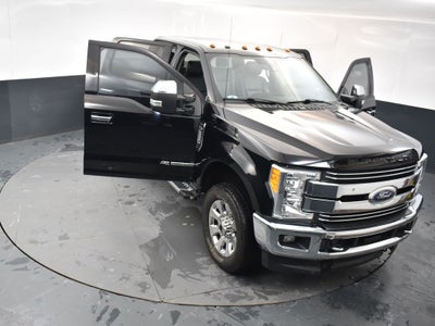 2017 Ford F-250SD Lariat