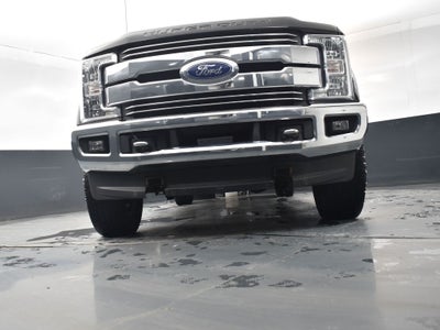 2017 Ford F-250SD Lariat