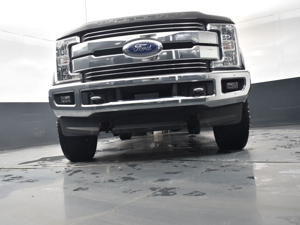 2017 Ford F-250SD Lariat