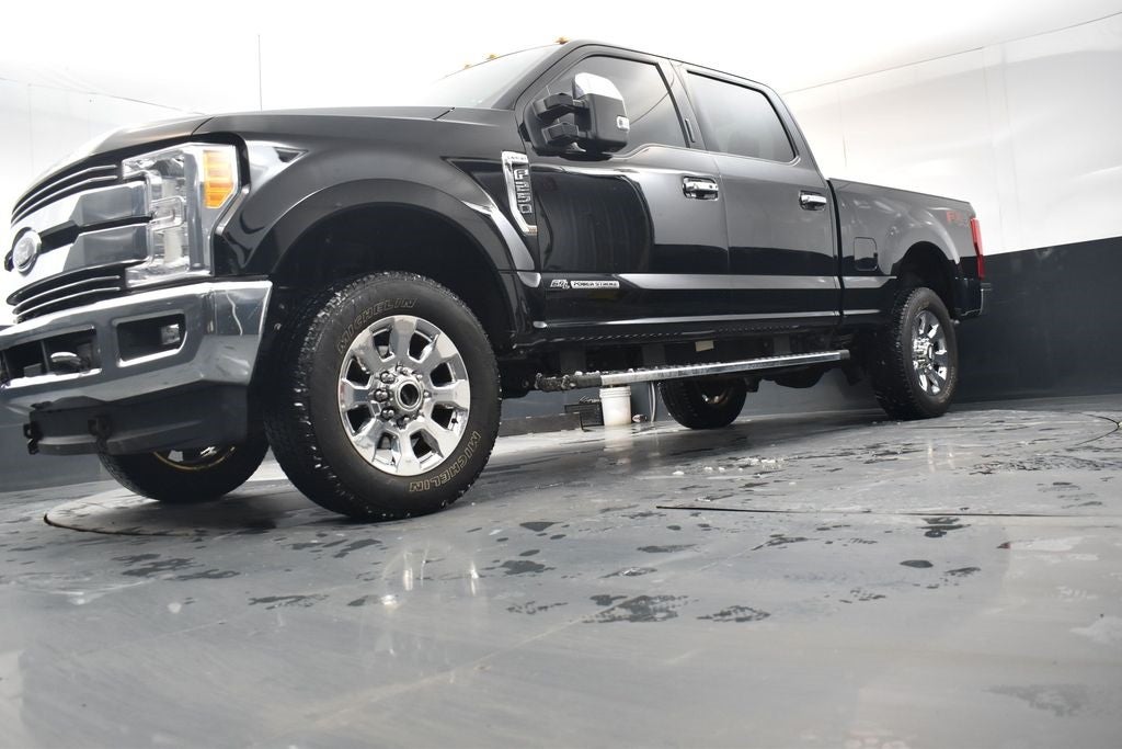 2017 Ford F-250SD Lariat
