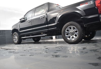 2017 Ford F-250SD Lariat