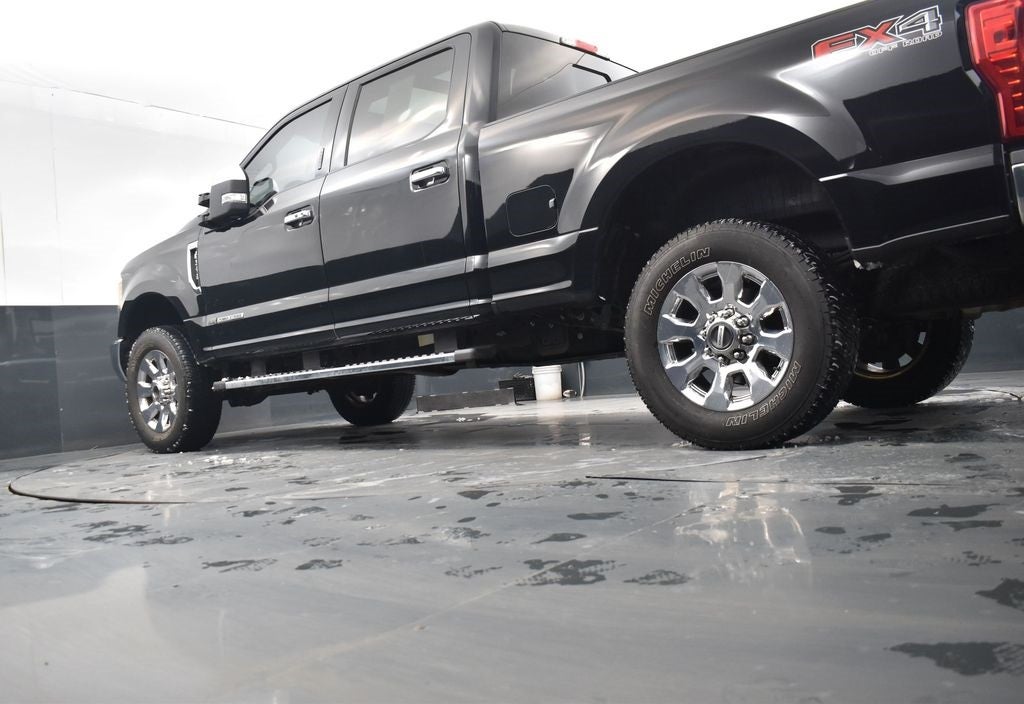 2017 Ford F-250SD Lariat