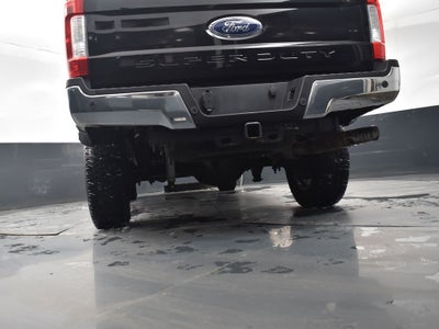 2017 Ford F-250SD Lariat