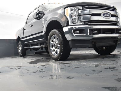 2017 Ford F-250SD Lariat