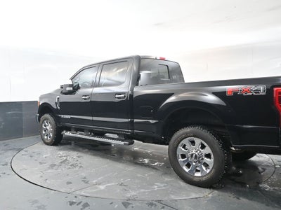 2017 Ford F-250SD Lariat