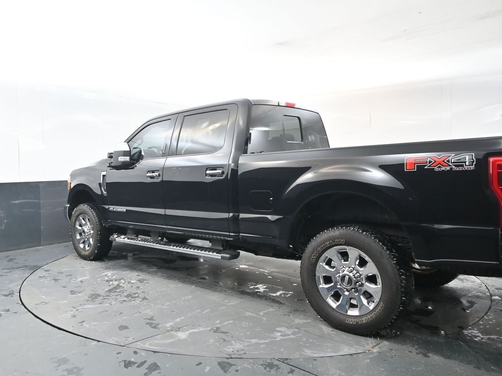 2017 Ford F-250SD Lariat