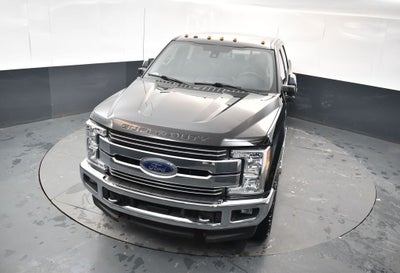 2017 Ford F-250SD Lariat