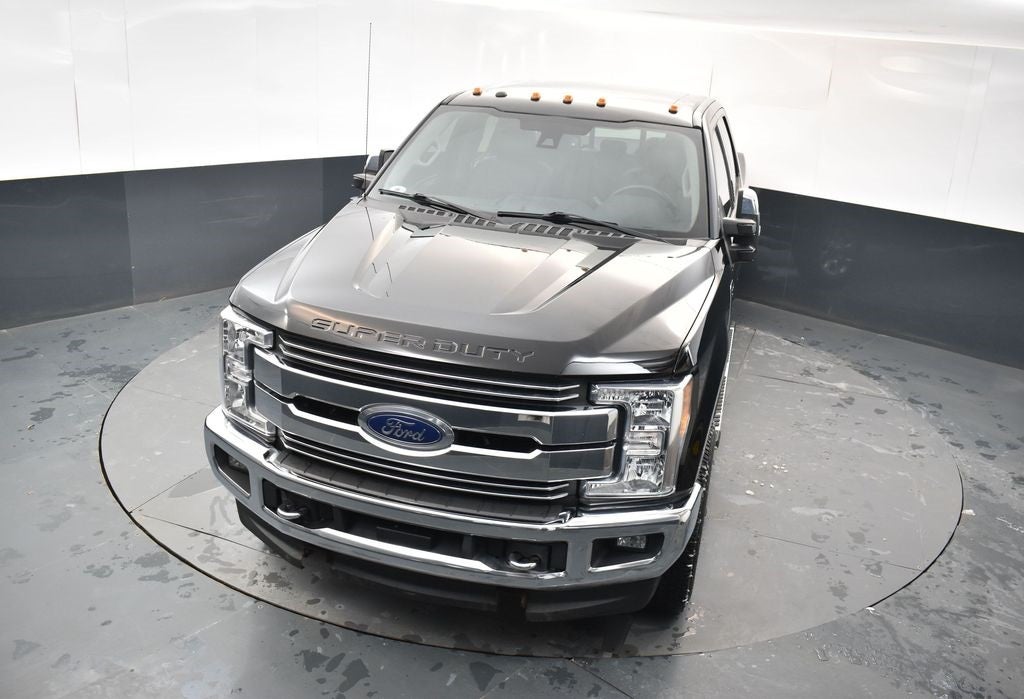 2017 Ford F-250SD Lariat