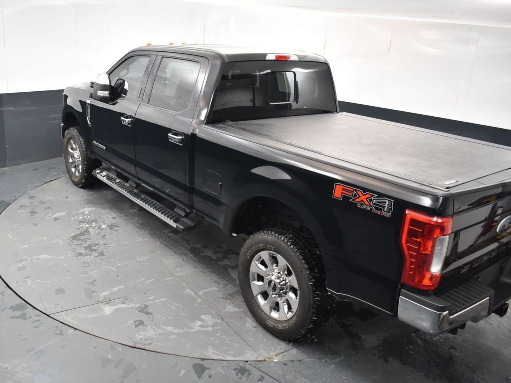 2017 Ford F-250SD Lariat