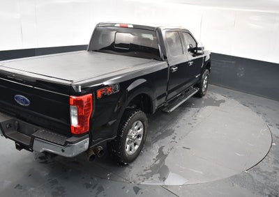 2017 Ford F-250SD Lariat