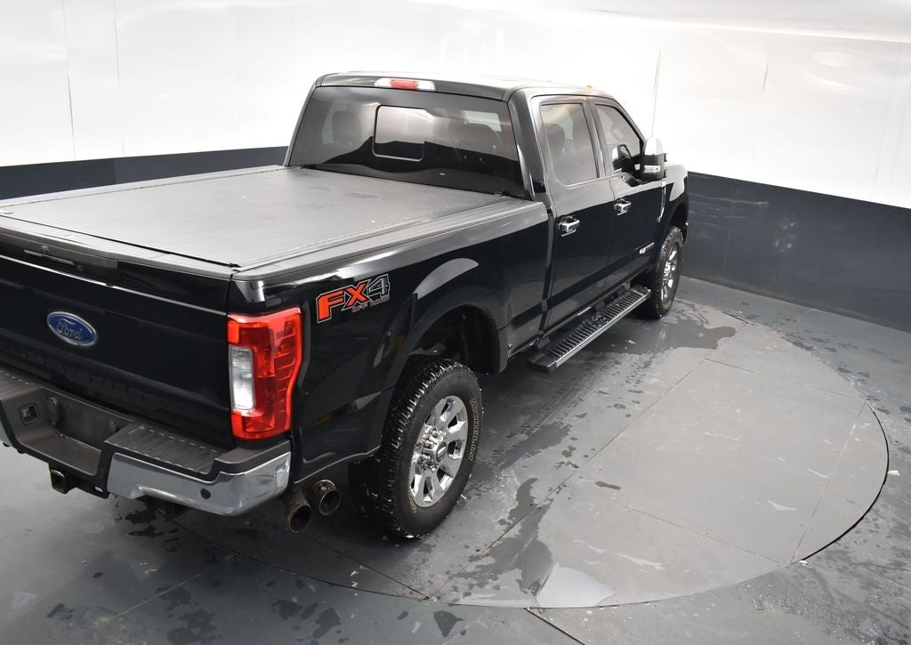 2017 Ford F-250SD Lariat