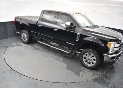 2017 Ford F-250SD Lariat