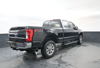 2017 Ford F-250SD Lariat