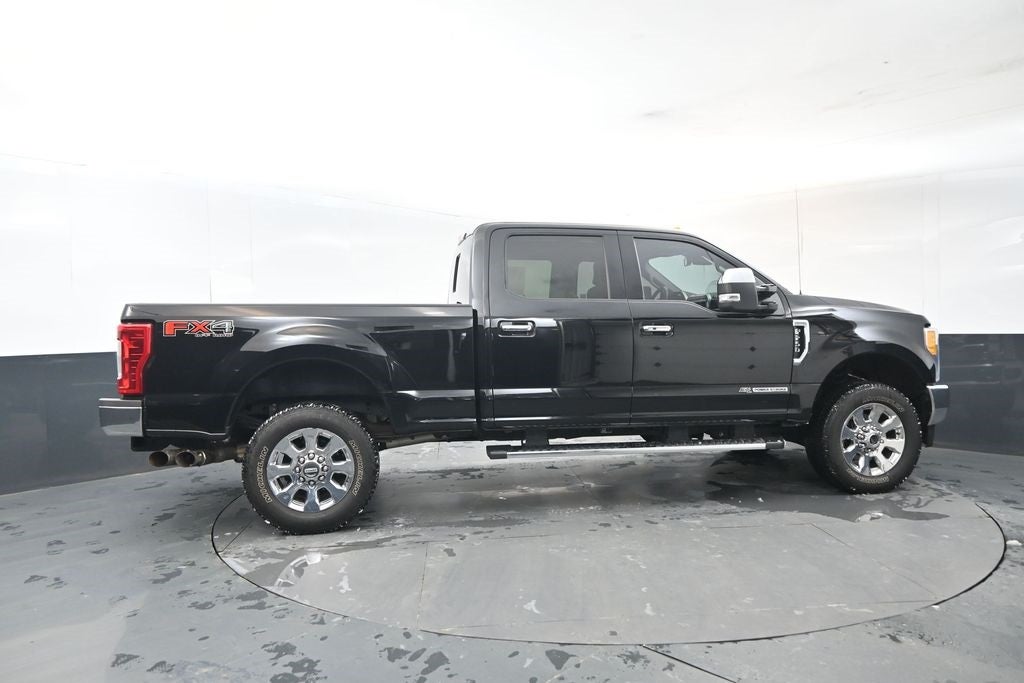 2017 Ford F-250SD Lariat