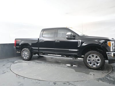 2017 Ford F-250SD Lariat