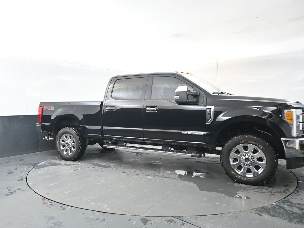 2017 Ford F-250SD Lariat