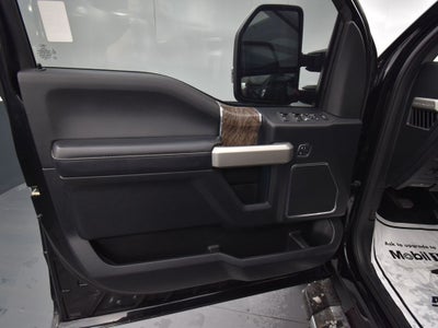 2017 Ford F-250SD Lariat