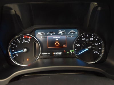 2017 Ford F-250SD Lariat