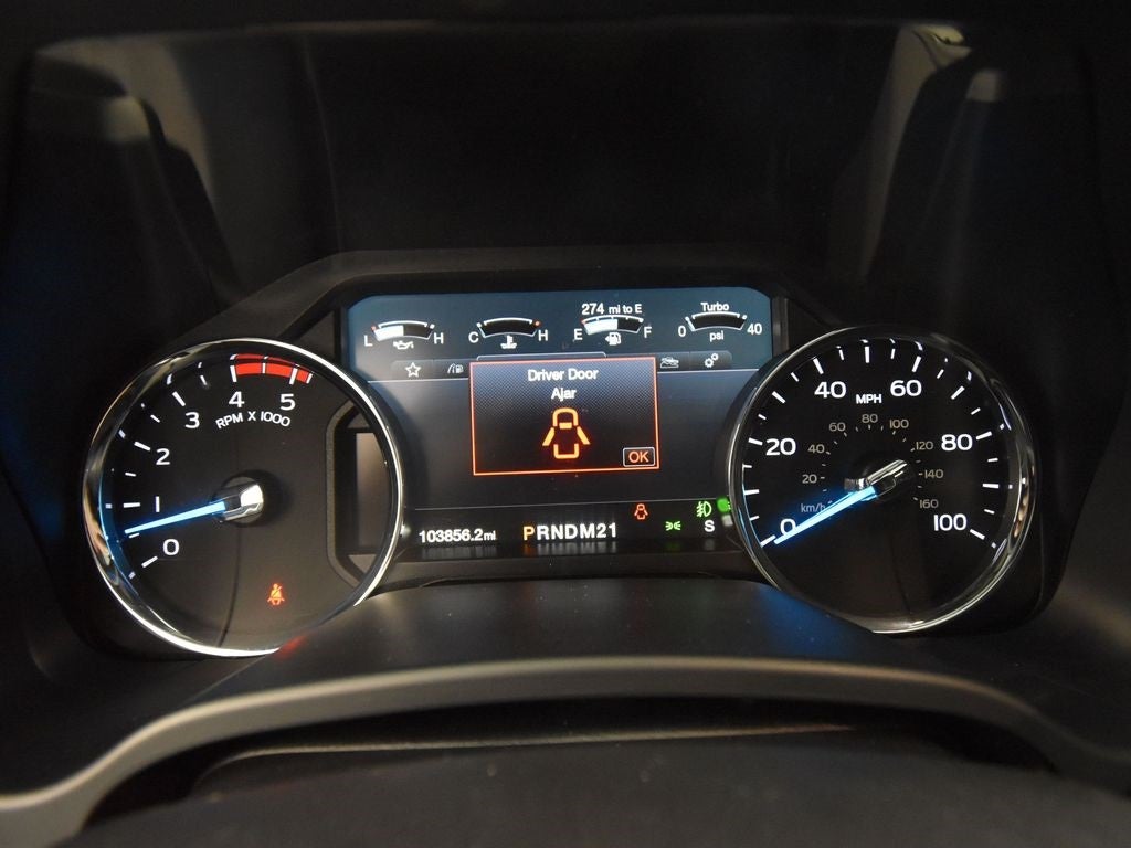 2017 Ford F-250SD Lariat