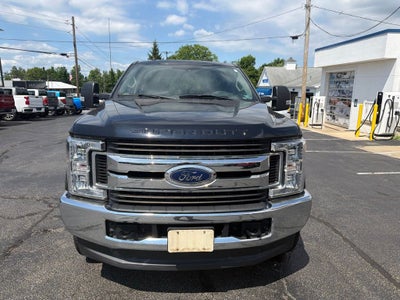 2019 Ford F-250SD XLT