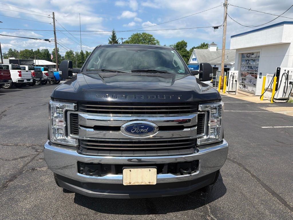 2019 Ford F-250SD XLT