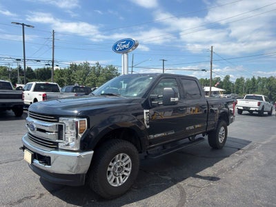 2019 Ford F-250SD XLT