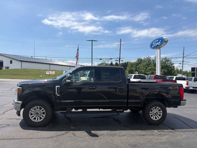 2019 Ford F-250SD XLT