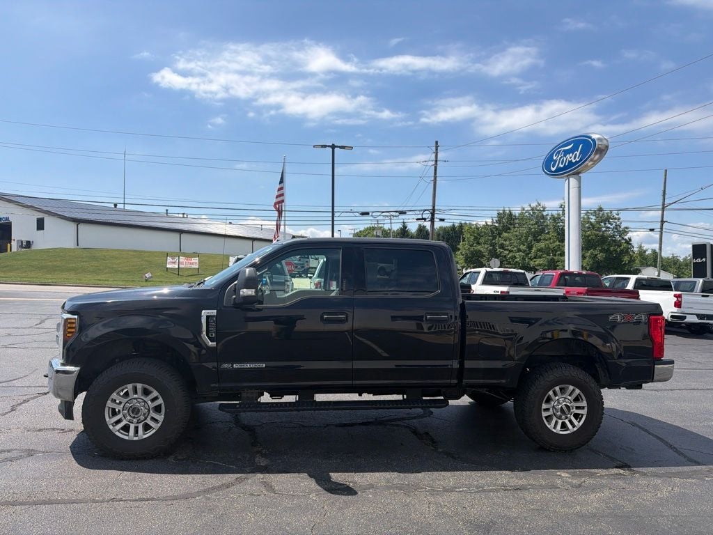 2019 Ford F-250SD XLT
