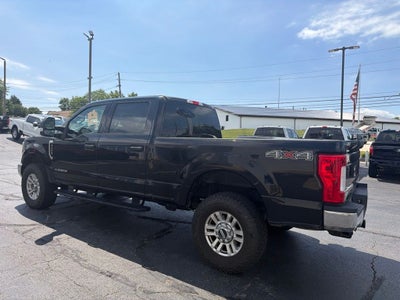 2019 Ford F-250SD XLT