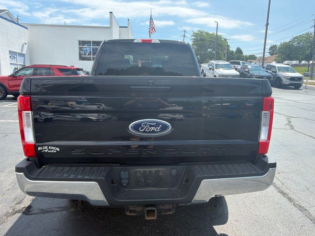 2019 Ford F-250SD XLT