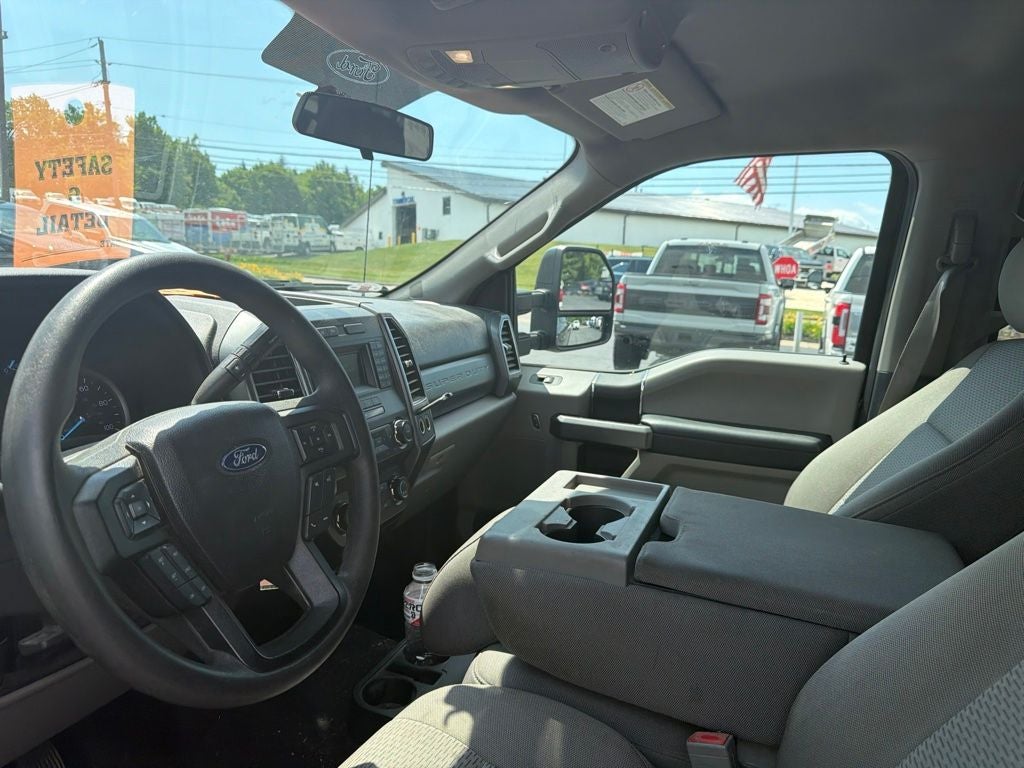 2019 Ford F-250SD XLT
