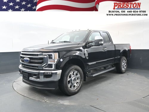 2022 Ford F-250SD Lariat