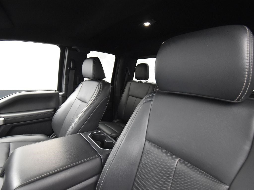 2022 Ford F-250SD Lariat