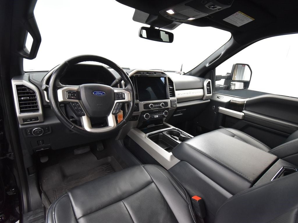 2022 Ford F-250SD Lariat