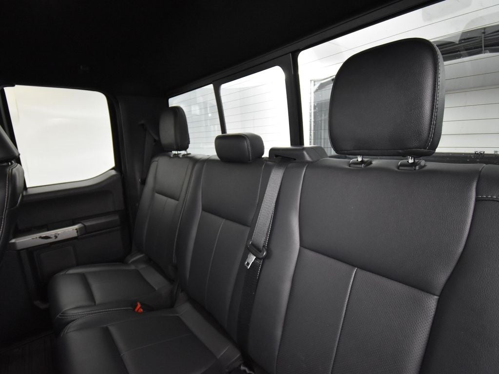 2022 Ford F-250SD Lariat