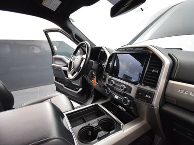 2022 Ford F-250SD Lariat