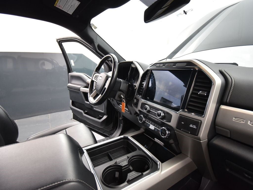 2022 Ford F-250SD Lariat