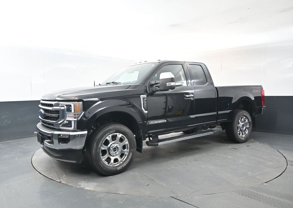 2022 Ford F-250SD Lariat