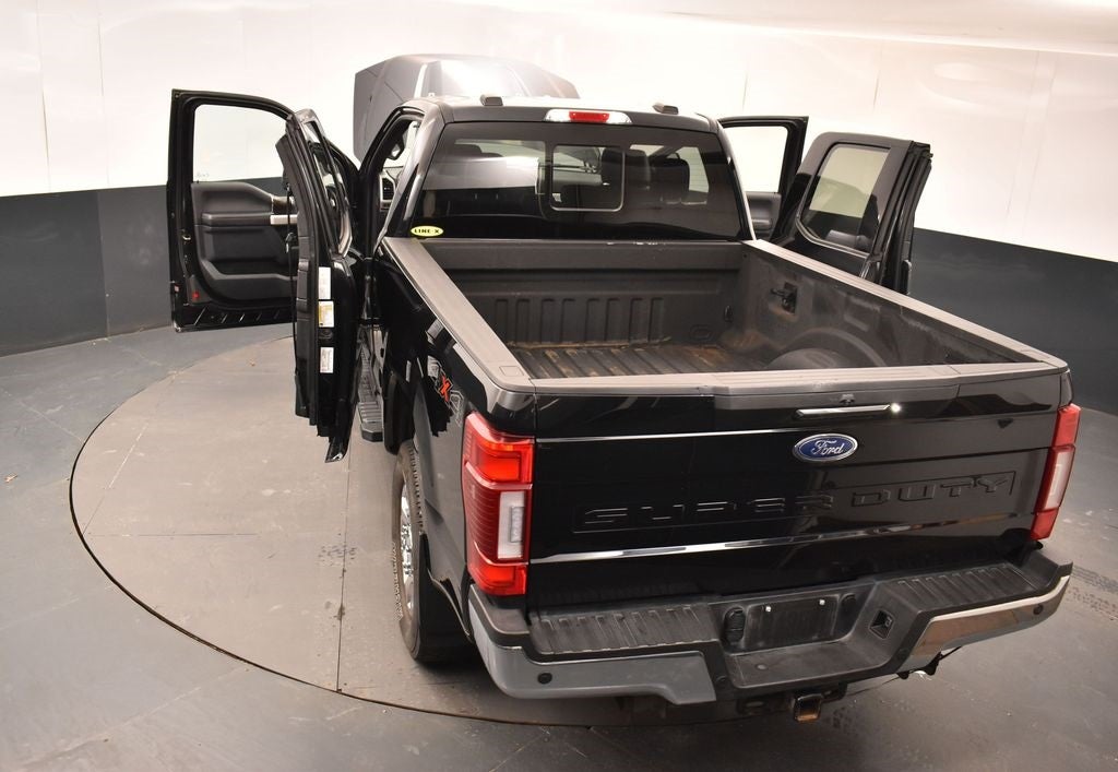 2022 Ford F-250SD Lariat