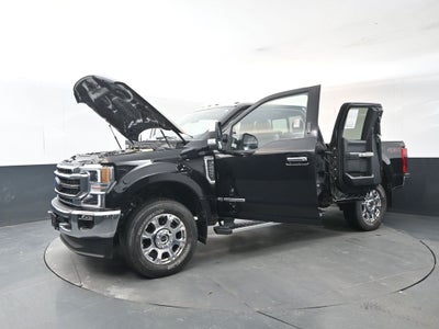 2022 Ford F-250SD Lariat