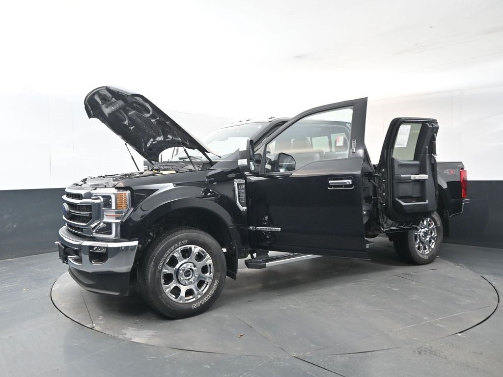 2022 Ford F-250SD Lariat