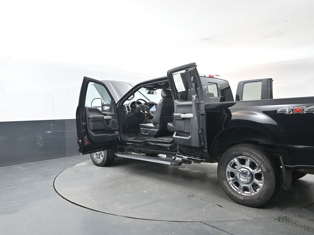2022 Ford F-250SD Lariat