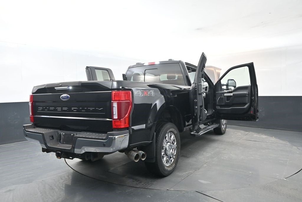 2022 Ford F-250SD Lariat