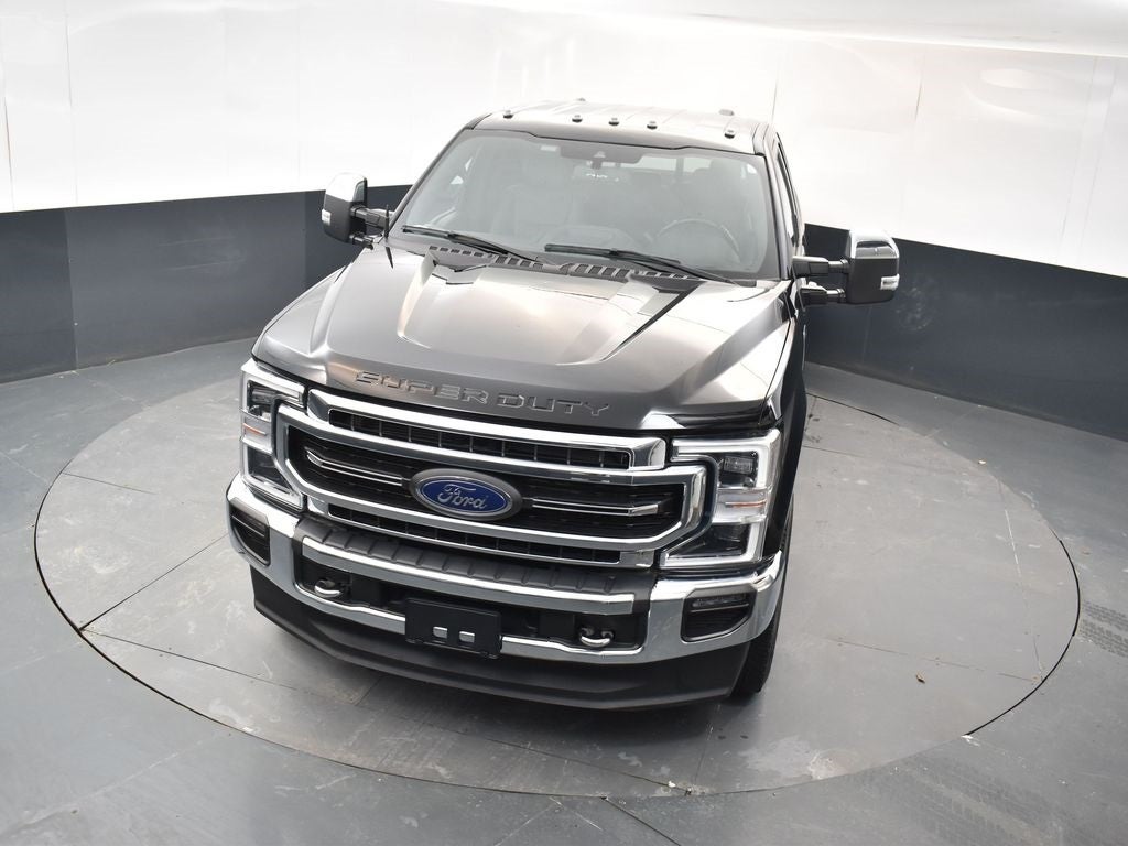 2022 Ford F-250SD Lariat